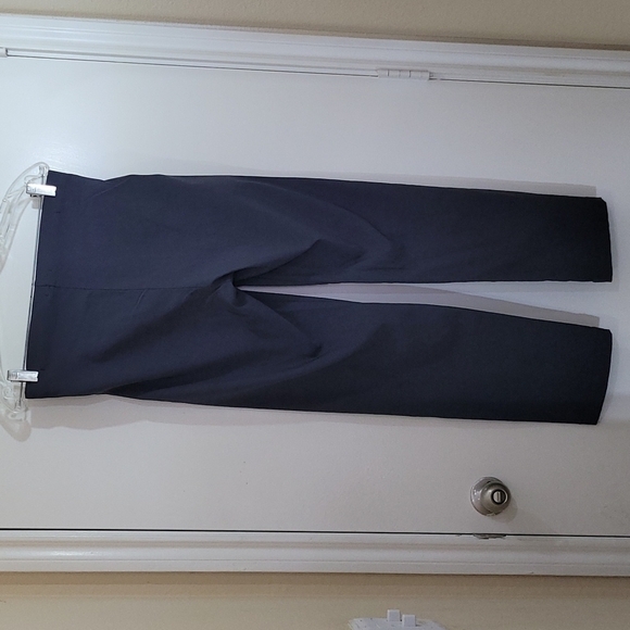 France Golde Women's Boot Cut Pant Charcoal Gray Size 12 - Picture 2 of 9